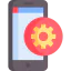Settings icon 64x64