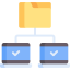 Shared folder icon 64x64