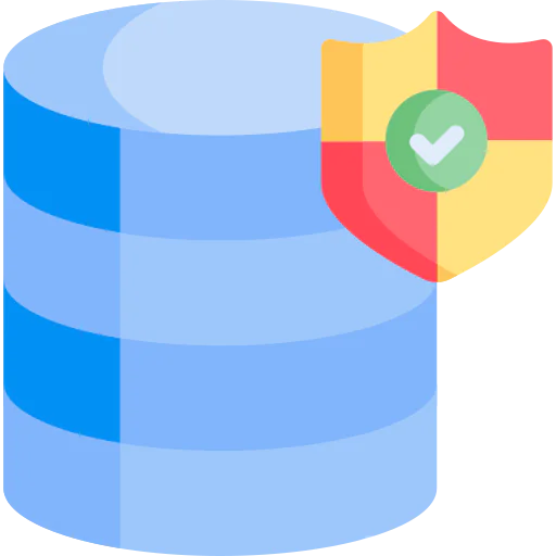 Database security icône