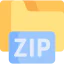 Zip icon 64x64