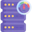 Speedometer icon 64x64