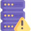 Warning icon 64x64