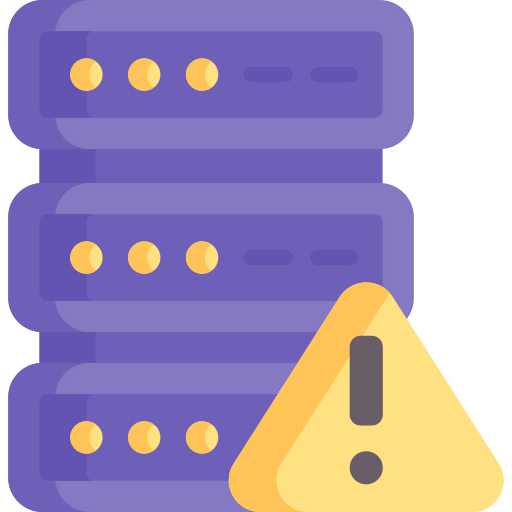 Warning icon