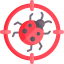 Bug icon 64x64