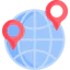 Worlwide icon 64x64