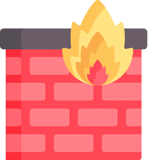 Firewall icon