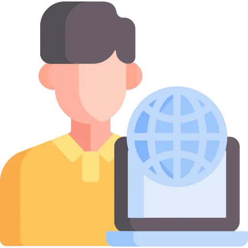 User icon