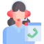 Customer service agent 상 64x64