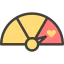 Gauge icon 64x64