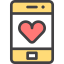 Smartphone icon 64x64