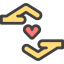 Charity icon 64x64