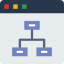 Diagram icon 64x64