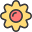 Flower icon 64x64