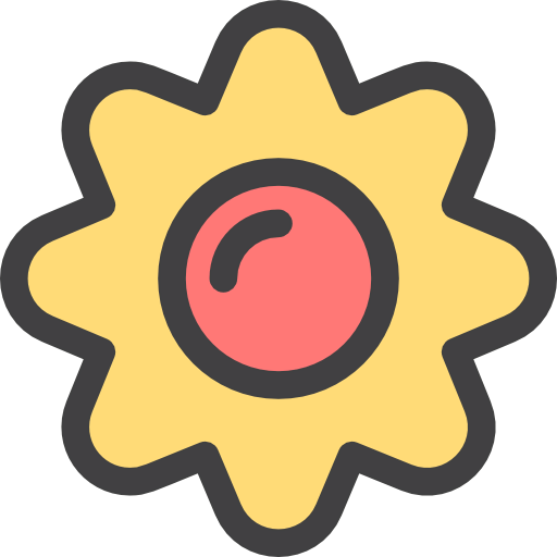 Flower icon