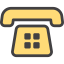 Telephone icon 64x64