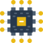 Processor Symbol 64x64