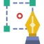 Vector icon 64x64
