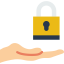 Security icon 64x64