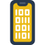 Binary code biểu tượng 64x64