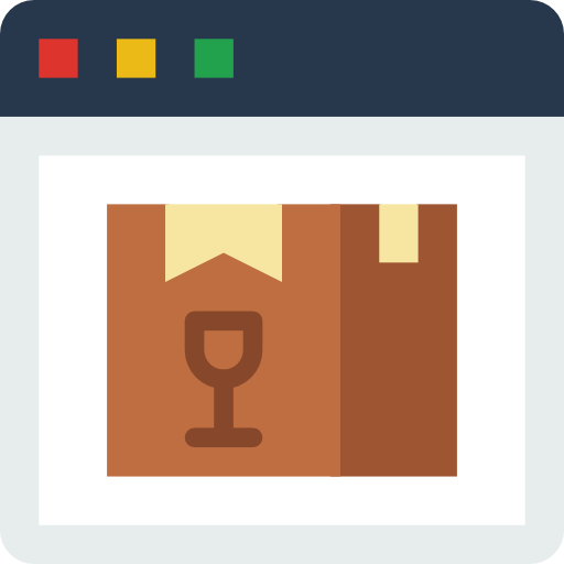 Ecommerce icon