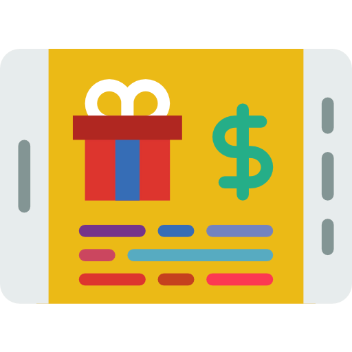 Ecommerce icon