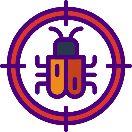 Bug icon