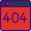 404 icon 64x64