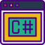 Sharp іконка 64x64