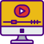 Video player icon 64x64