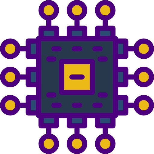 Processor Ikona