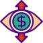 Eye icon 64x64