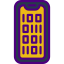 Binary code icône 64x64