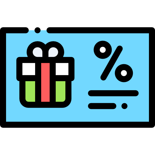 Voucher icon