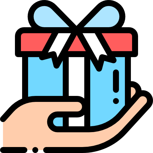 Gift icon