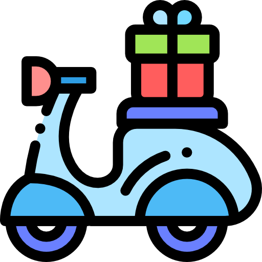 Delivery icon