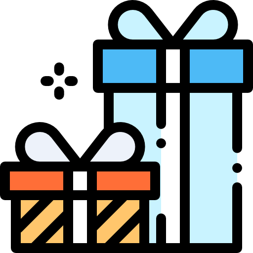 Gift icon