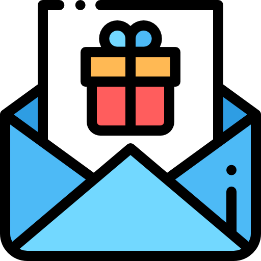 Gift icon