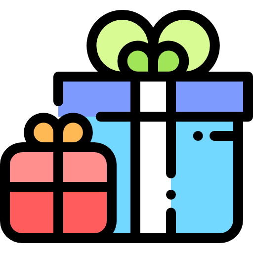 Gift icon
