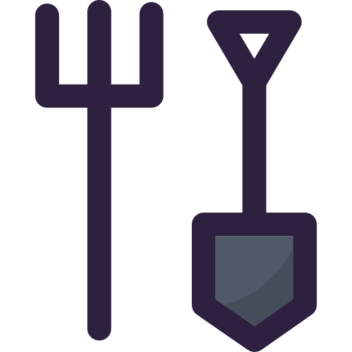 Rake icon