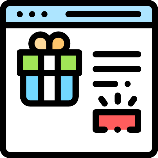 Gift icon