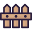Fence icon 64x64