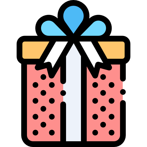 Gift icon