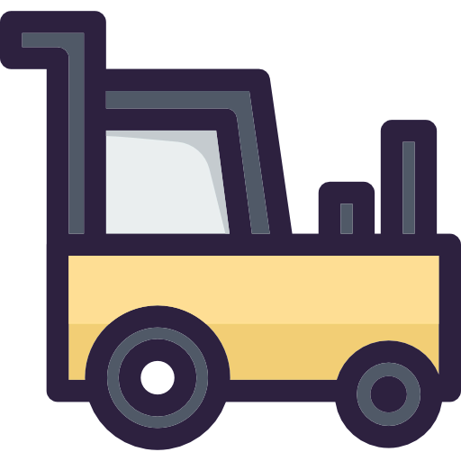 Tractor icon