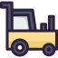 Tractor icon 64x64