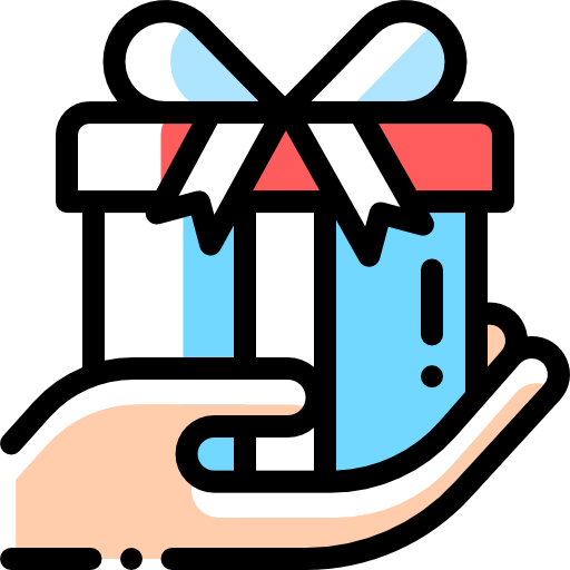 Gift icon