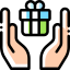Give icon 64x64