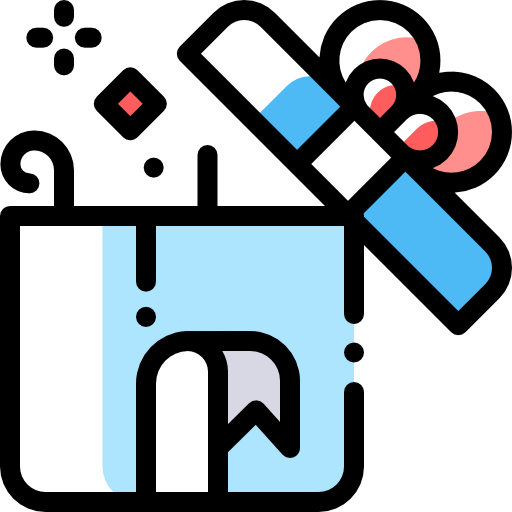 Gift icon