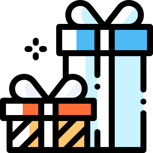 Gift icon