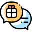 Chat icon 64x64