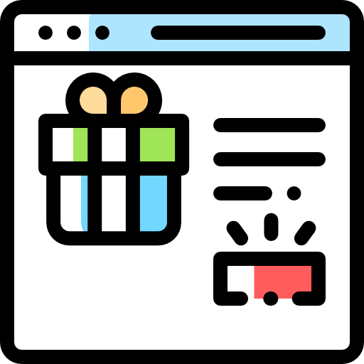 Gift icon